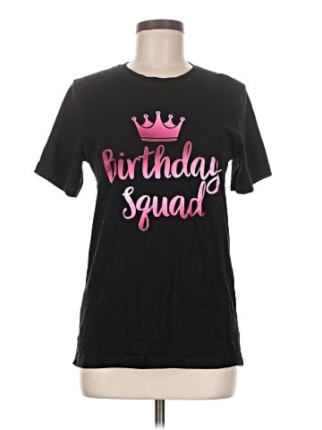 Canvas Short Sleeve T-Shirt (view 1)