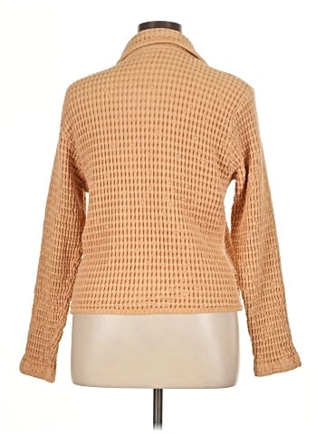 Mod-O-Doc Long Sleeve Blouse (view 2)