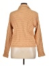 Mod-O-Doc 100% Cotton Tan Long Sleeve Blouse Size XL (4) - photo 2