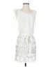 Candie's 100% Polyester White Cocktail Dress Size S - photo 1