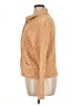 Mod-O-Doc 100% Cotton Tan Long Sleeve Blouse Size XL (4) - photo 5