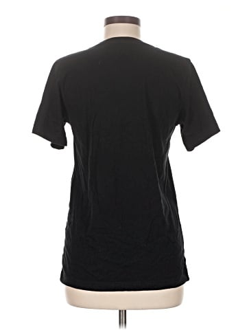 Canvas Short Sleeve T-Shirt (view 2)