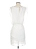 Candie's 100% Polyester White Cocktail Dress Size S - photo 2
