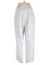 J.Jill Solid Ivory Casual Pants Size S (petite) - photo 2