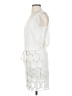 Candie's 100% Polyester White Cocktail Dress Size S - photo 5
