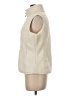 Amazon Essentials 100% Polyester Ivory Vest Size S - photo 5