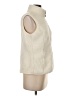 Amazon Essentials 100% Polyester Ivory Vest Size S - photo 4