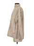 Calvin Klein Tan Turtleneck Sweater Size S - photo 5