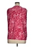 Juniper + Lime Pink Sleeveless Blouse Size 1X - photo 2