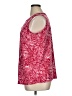 Juniper + Lime Pink Sleeveless Blouse Size 1X - photo 5