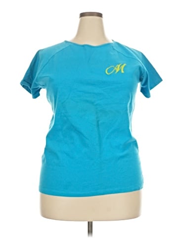 Liz Claiborne Active T-Shirt (view 1)