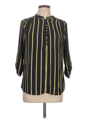 Cocomo 3/4 Sleeve Blouse (view 1)