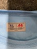 A4 Blue Active T-Shirt Size XL - photo 4