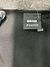 Pinko Metallic Black Cocktail Dress Size 4 - photo 7