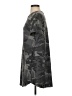 Cherish Camo Gray Casual Dress Size S - photo 5