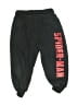 Marvel Black Sweatpants 18-24 MO / 24 MO - photo 1
