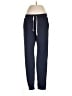 Marine Layer Chevron-herringbone Blue Casual Pants Size L - photo 1