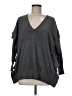 Zara Gray Pullover Sweater Size M - photo 1
