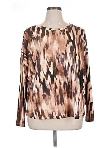 Tribal Pullover Sweater (view 1)