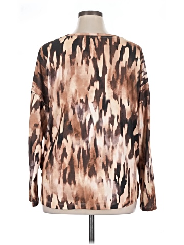 Tribal Pullover Sweater (view 2)