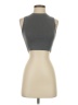Zara Gray Tank Top Size S - photo 1