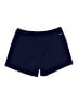 Adidas 100% Polyester Solid Blue Athletic Shorts Size L - photo 2