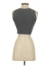 Zara Gray Tank Top Size S - photo 2