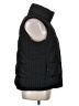 Old Navy 100% Polyester Black Vest Size XL - photo 4
