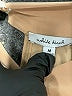 White Birch Tan Bodysuit Size M - photo 3