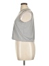 Real Essentials Gray Sleeveless T-Shirt Size XL - photo 5