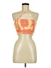 Unbranded Orange Tank Top Size M - photo 1