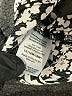 Terra & Sky 100% Rayon Silver 3/4 Sleeve Blouse Size 1X - photo 8