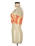 Unbranded Orange Tank Top Size M - photo 5