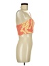 Unbranded Orange Tank Top Size M - photo 4