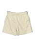 Theory Solid Ivory Khaki Shorts Size 0 - photo 2