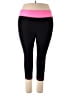 Xersion Black Yoga Pants Size 2X - photo 1