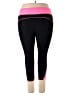 Xersion Black Yoga Pants Size 2X - photo 2