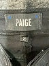 Paige Black Jeans Size 26 waist - photo 7