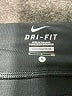 Nike Black Active Pants Size S - photo 4