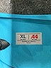 A4 Teal Active T-Shirt Size XL - photo 7