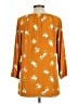 Lularoe Orange 3/4 Sleeve Blouse Size L - photo 2