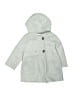 MNG Kids 100% Polyester Gray Coat Size 110 cm / US 5-6 - photo 1