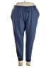 Nike Solid Blue Track Pants Size XXL - photo 1