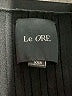 Le ORE Black Cardigan Size XXS - photo 7