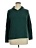 Stars Above Green Pullover Sweater Size XL - photo 1