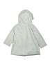 MNG Kids 100% Polyester Gray Coat Size 110 cm / US 5-6 - photo 2