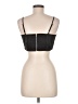 Ann Taylor LOFT 100% Polyester Black Tank Top Size M - photo 2