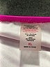 CO Color Block Pink Swimsuit Bottoms Size XL - photo 3
