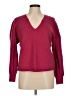 CAbi Burgundy Pullover Sweater Size M - photo 1