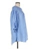 Do & Be Blue 3/4 Sleeve Blouse Size M - photo 4